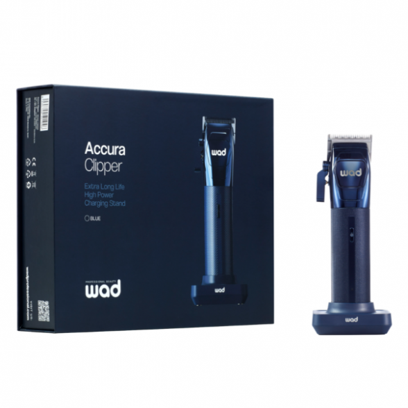 WAD ACCURA cordless hair clipper 2