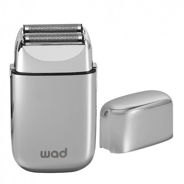 WAD ESFIR SILVER shaver