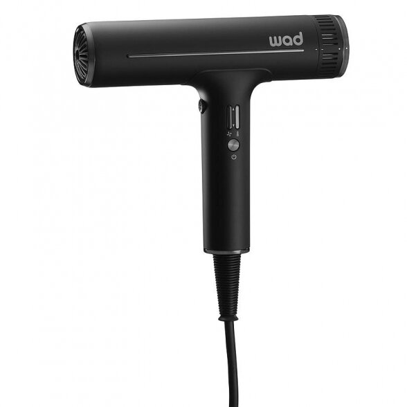 WAD hair dryer ELITE, 1500-1800W