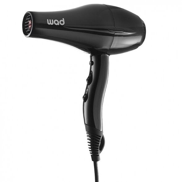 WAD hair dryer GYRO, 1800-2000W