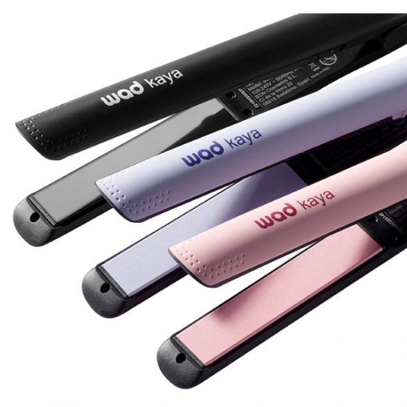 WAD hair straightener KAYA PINK, 220 ºC 1