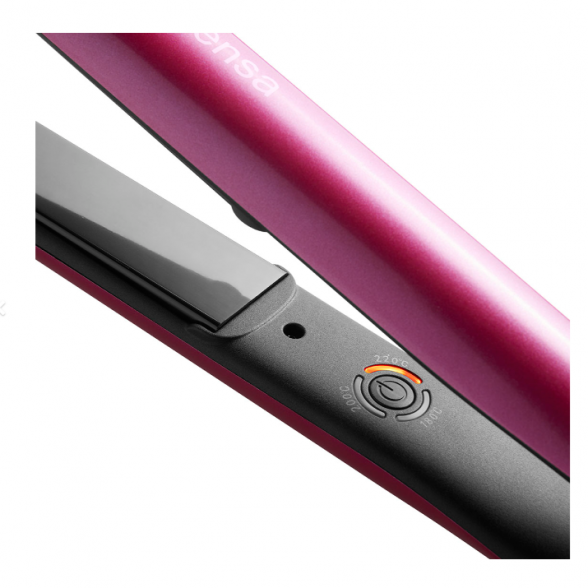 WAD hair straightener MENSA PINK, 80-205-230°C 1