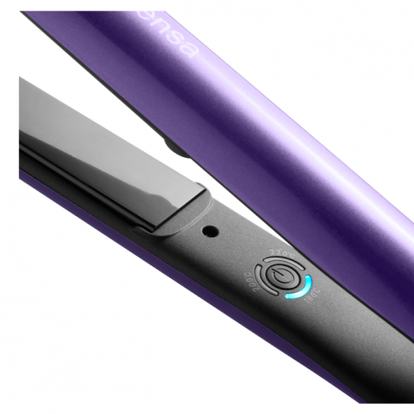 WAD hair straightener MENSA PURPLE, 80-205-230°C 1