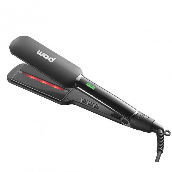 WAD hair straightener UNIQUE 4 in 1, 130-230 °C