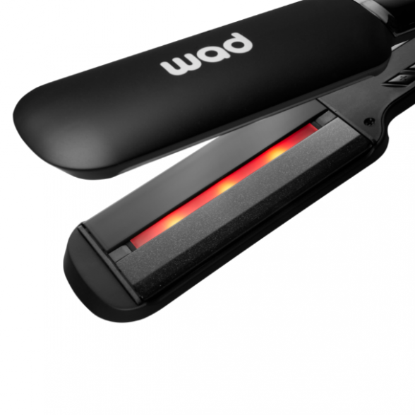 WAD hair straightener UNIQUE 4 in 1, 130-230 °C 1