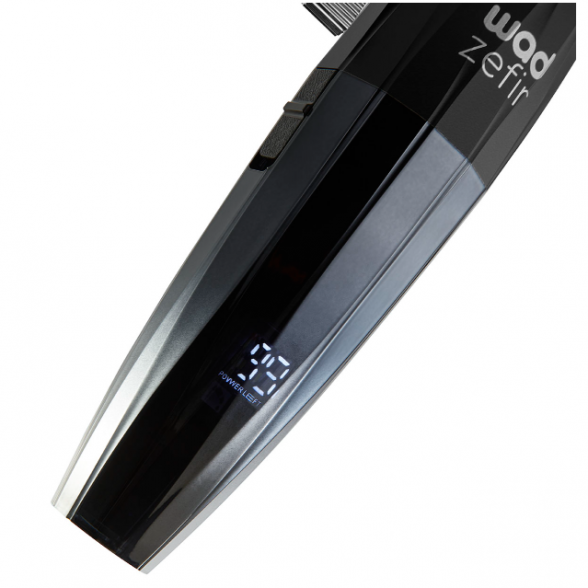 WAD ZEFIR wireless hair clipper 1