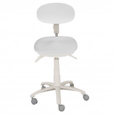 Weelka beauty specialist chair SWAY, white sp. (Spain)