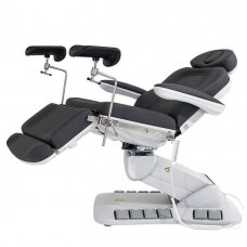 Weelko GYNA gynecological chair, 4 motors (electrically controlled), gray (Spain)