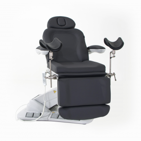 Weelko GYNA gynecological chair, 4 motors (electrically controlled), gray (Spain)