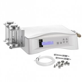 Weelko (Spain) MultiEquipment device microcrystalline - diamond + aluminum oxide microdermabrasion