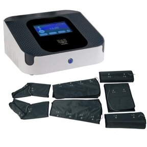 Weelko (Испания) аппарат для прессотерапии + термотерапии HighTech Sauna Air