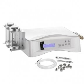 Косметологический аппарат Weelko MultiEquipment 2 в 1 Микрокристаллическая микродермабразия (Алюминий+алмаз)