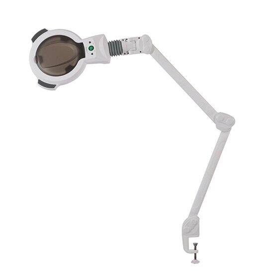 Weelko 5 diopter LED lamp ZOOM, built-in (Spain)