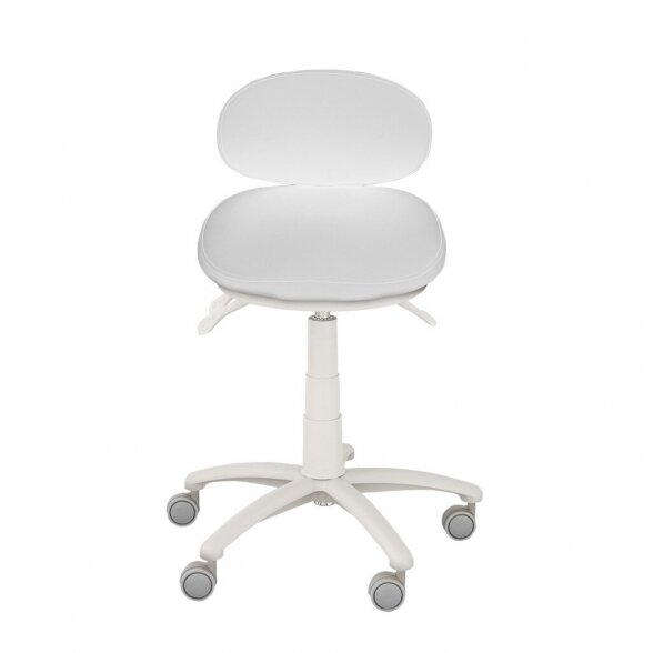 Weelka beauty specialist chair SWAY, white sp. (Spain) 2