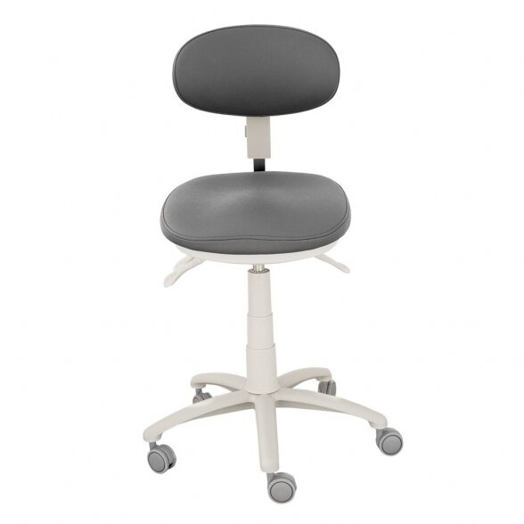 Weelka beauty specialist chair SWAY, gray sp. (Spain) 1