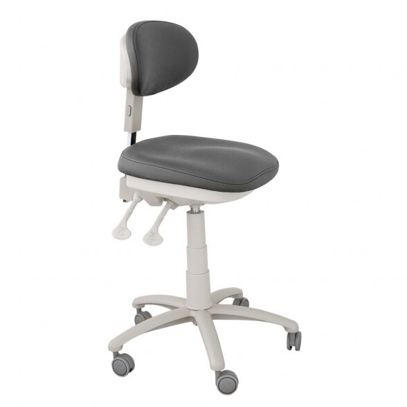 Weelka beauty specialist chair SWAY, gray sp. (Spain)