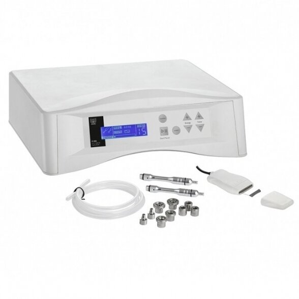 Weelko (Spain) MultiEquipment 2 in 1 device diamond microdermabrasion + skin scrub