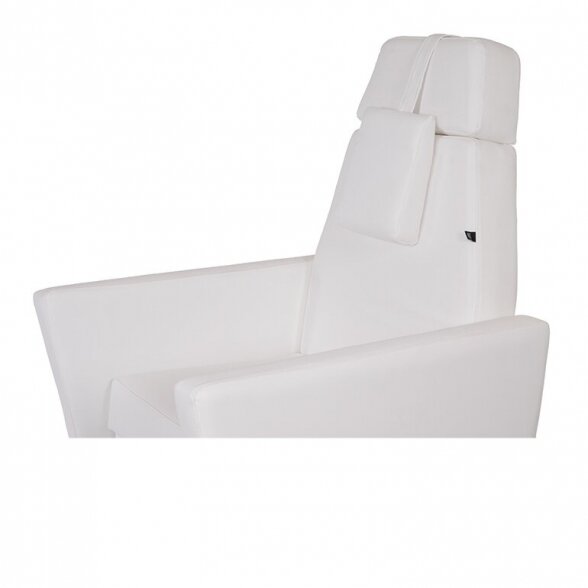 Weelko (Spain) SPA pedicure chair GENTLE, white 4