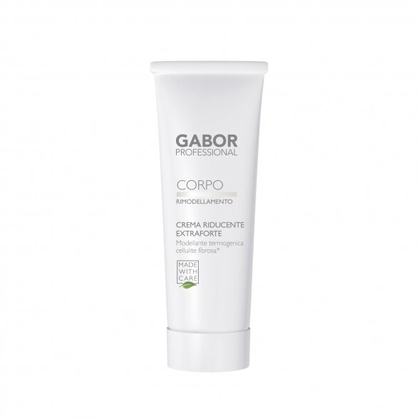 GABOR CORPO highly effective anti-cellulite modeling body cream, 200 ml